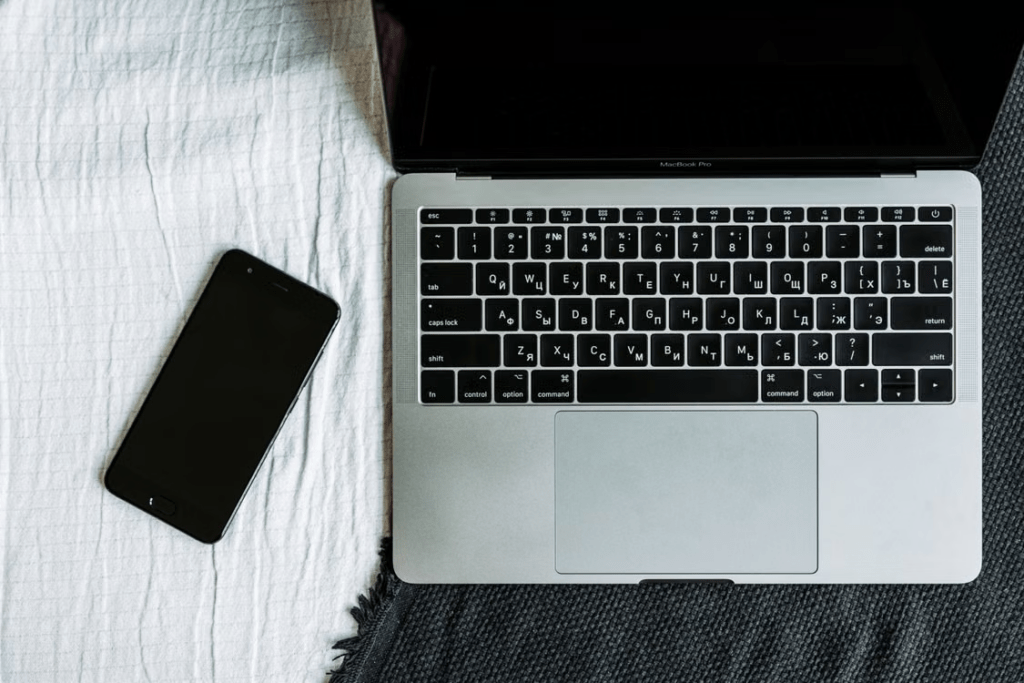Privacy and security when using mobile apps and websites.